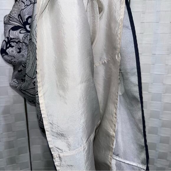 See By Chloe Women’s Silk Floral Babydoll Dress Size 8 Floral Hawaiian Flowy - Picture 14 of 14